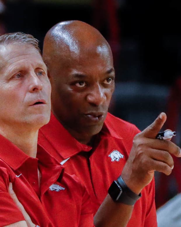Eric Musselman-Keith Smart